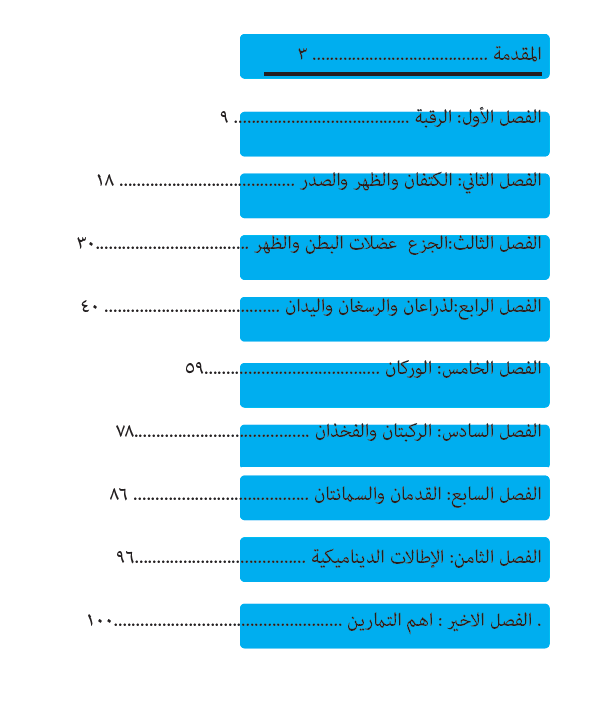 كتاب الايطالات الشامل E-Book